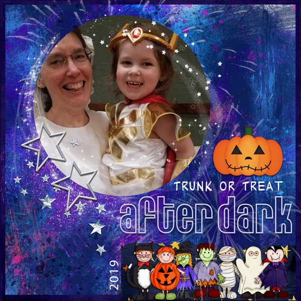 2019 Trunk or treat