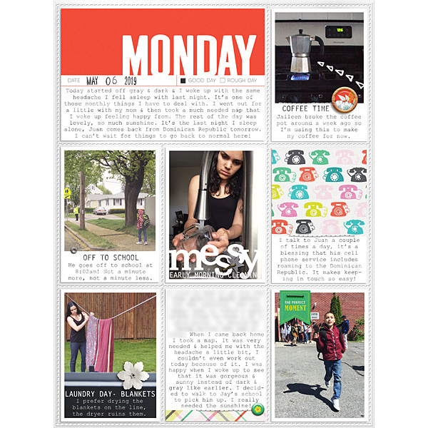 2019 week 19-02 Monday left