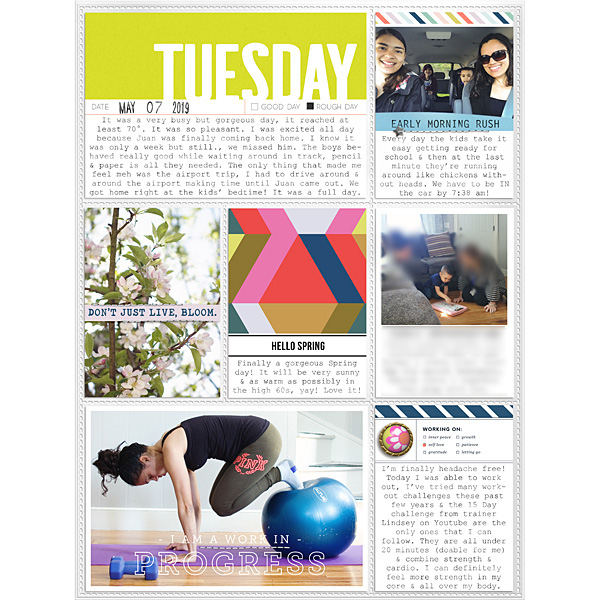 2019 Week 19-03 Tuesday Left