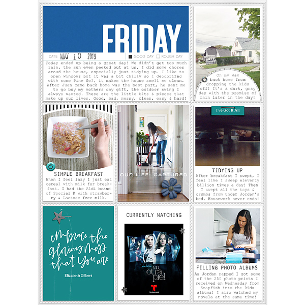 2019 Week 19-06 Friday Left