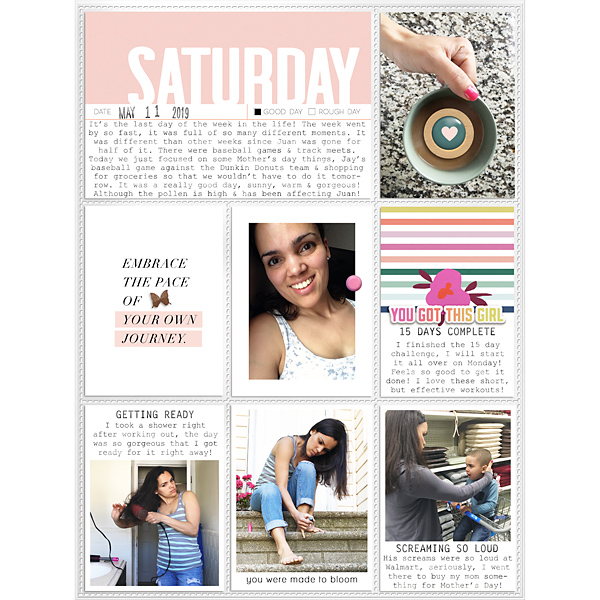 2019 Week 19-07 Saturday Left
