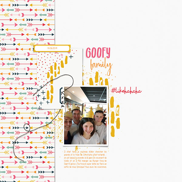 20190614-Goofy Family