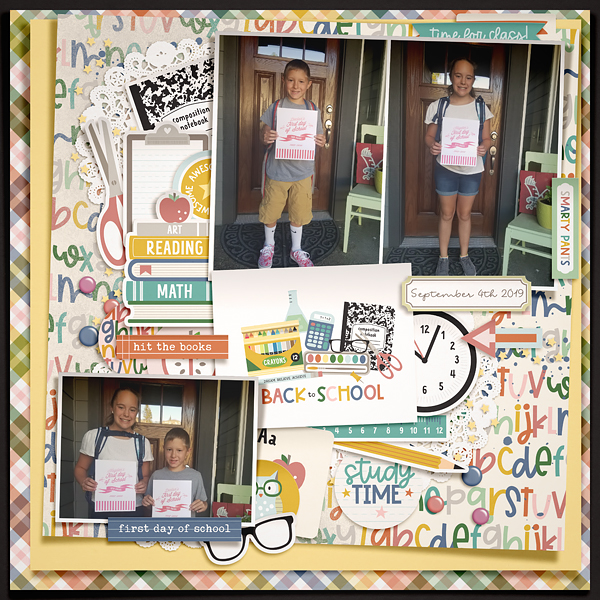 2019_9_Back To School