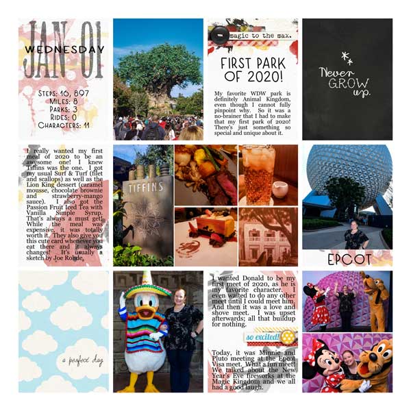 2020-01-01 (1) Disney Project Life