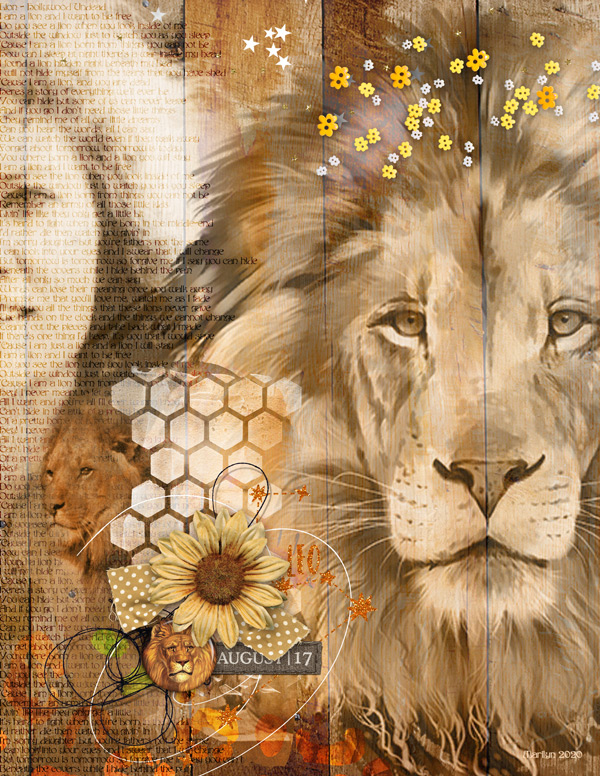2020-08_August-TLP_AJ-Week1_Our-Animal_Lion_web
