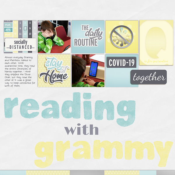 2020 April Grammy Read