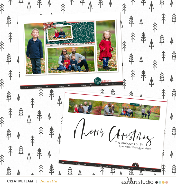 2020 Christmas Card