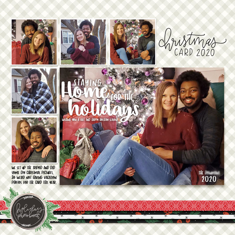 2020 Christmas Card