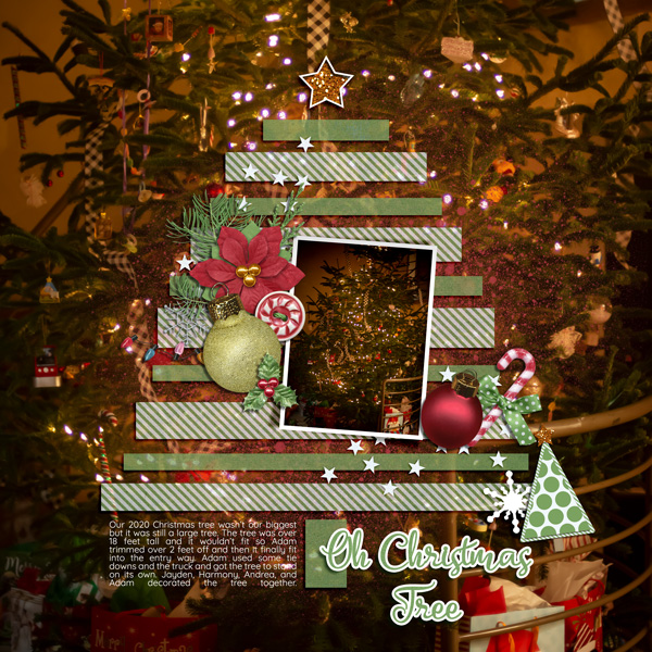 2020 Christmas Tree
