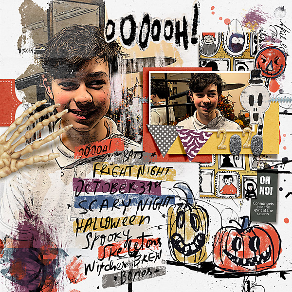 2020-Halloween Connor Oooooh