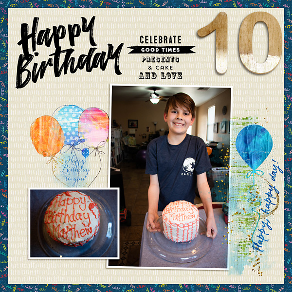 2020-Matthew-10-Cake