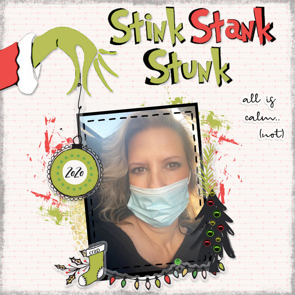 2020 Stink stank Stunk!