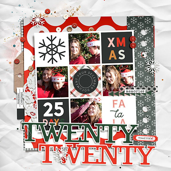 2020 Twenty Twenty Christmas