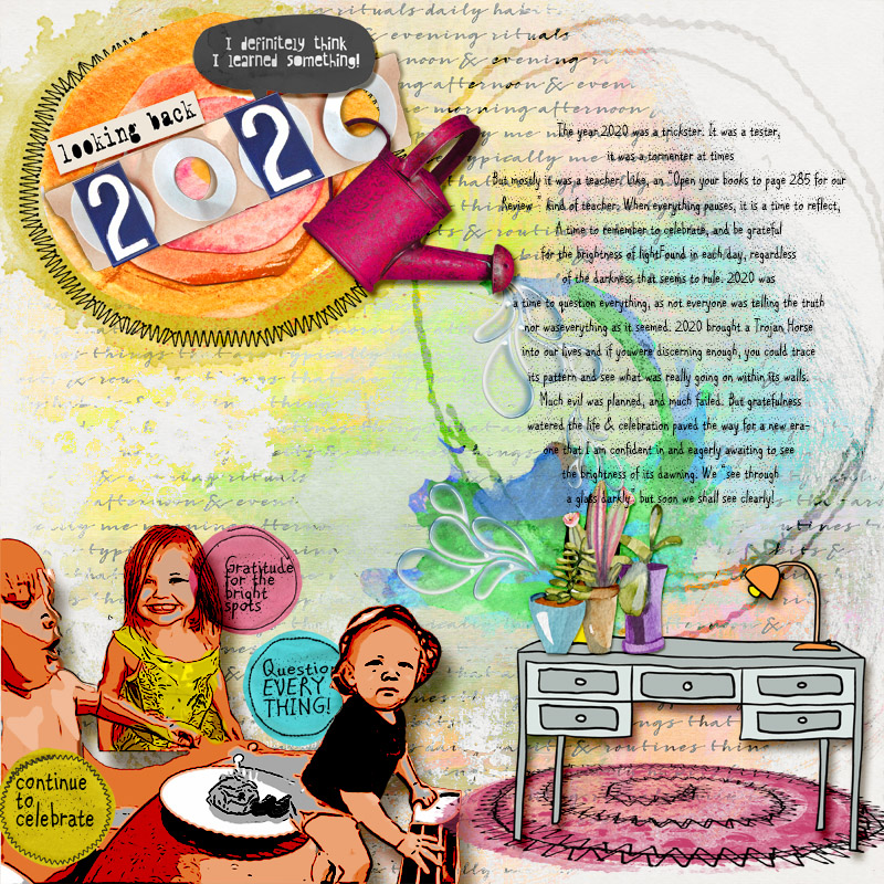 2020 Was a Teacher  JournalingDec20