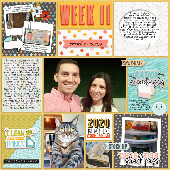 2020 Week 11 L