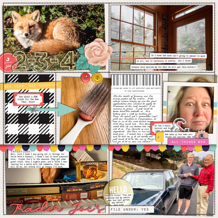 2020 - week 2, 3, 4 - p1