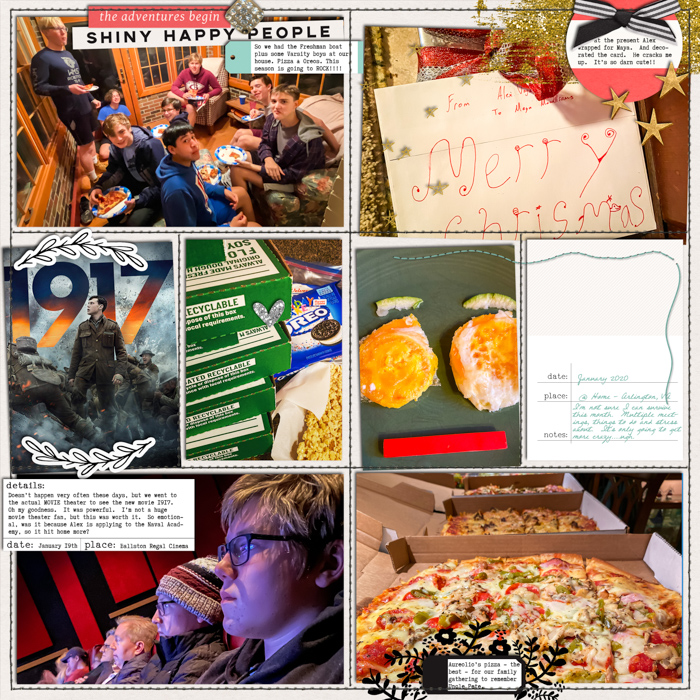 2020 - week 2, 3, 4 - p2