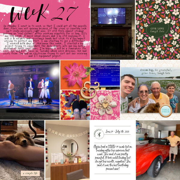 2020 Week 27 L