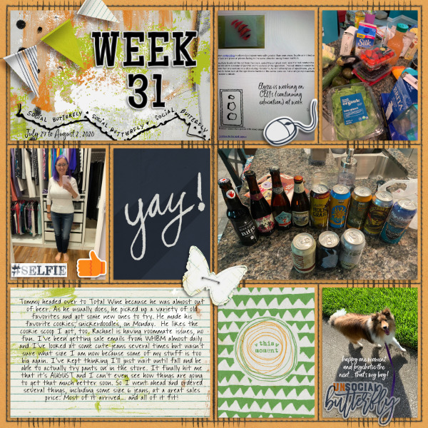 2020 Week 31L