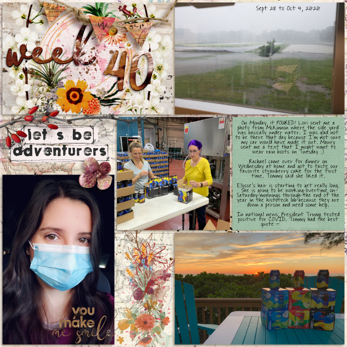 2020 Week 40 L