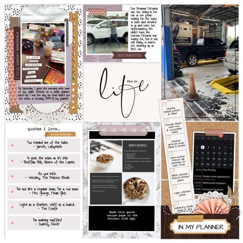 2020 Week 5 - Right Page