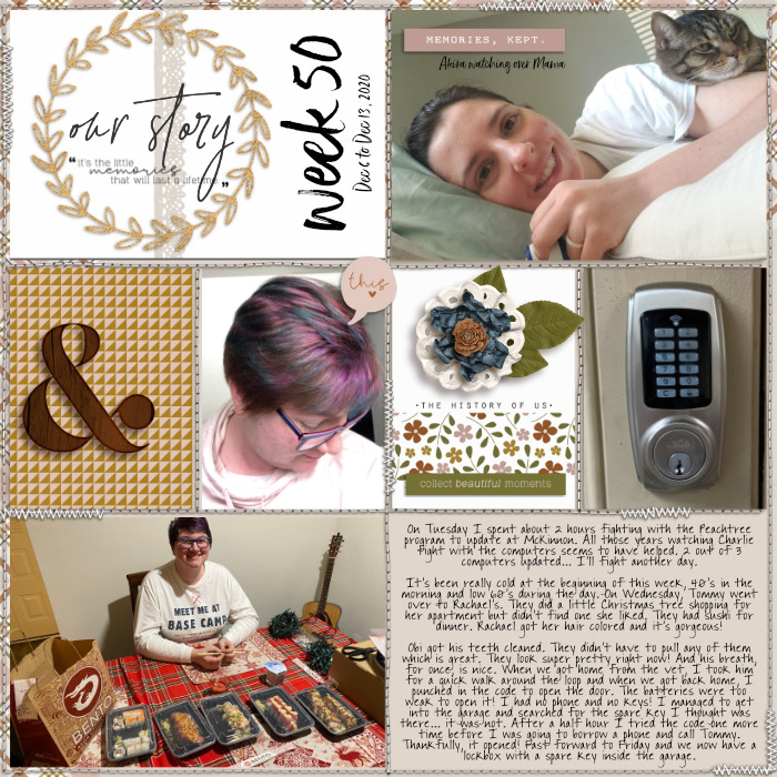 2020 Week 50 L
