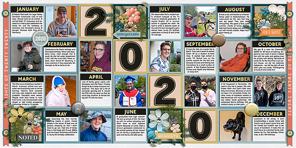 2020 Year in Review (double page)