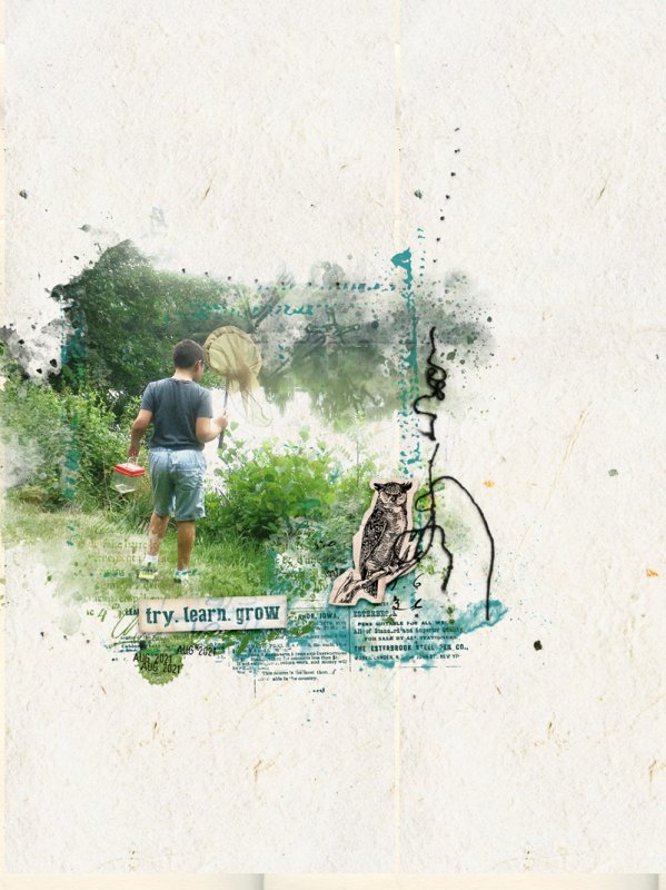 2021-08 Try, learn, grow