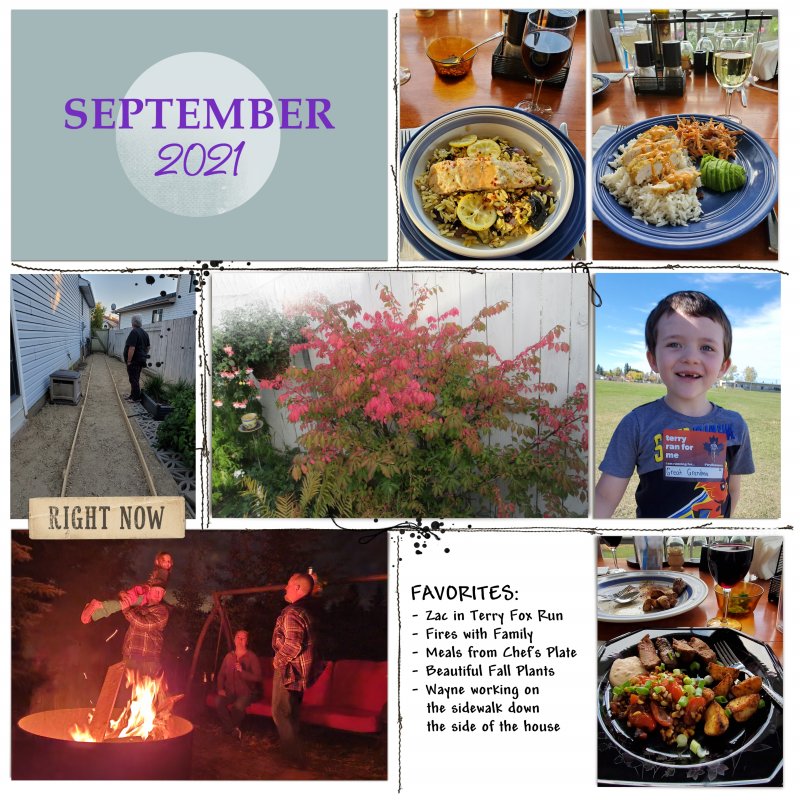 2021-09 September Favorites