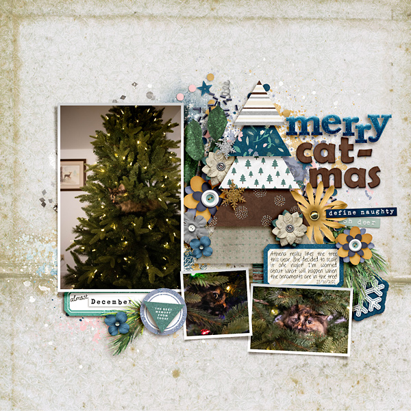 2021 Athena Tree