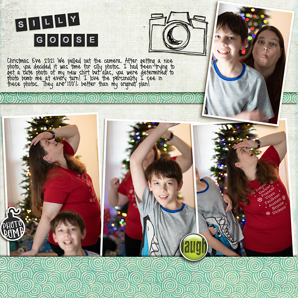 2021 Dec Eve Photobomb