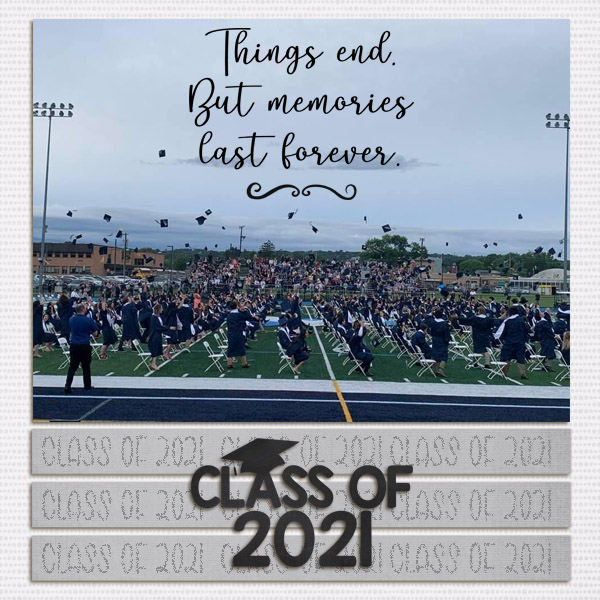 2021 Grad