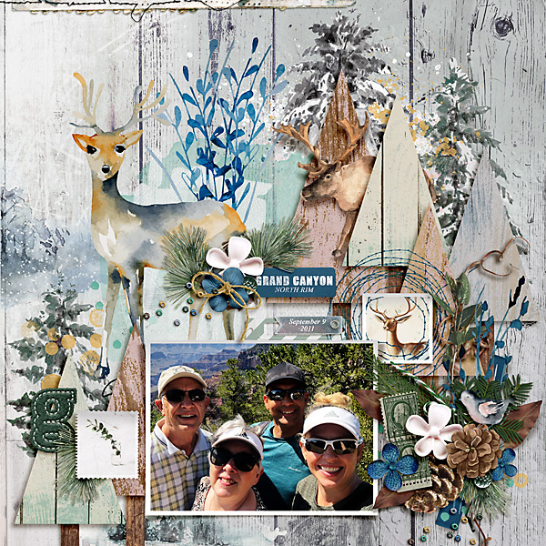 2021-Grand-Canyon-North-Rim-+-Animals