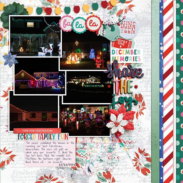 2021 Holiday lights