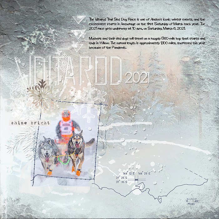 2021-Iditarod