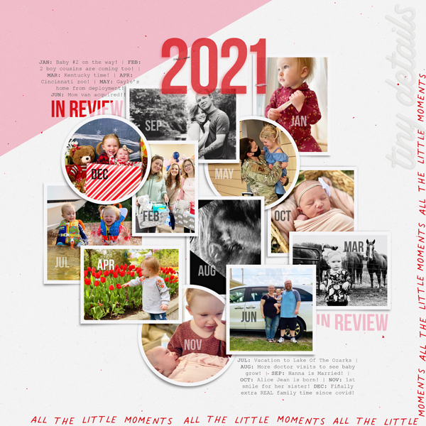 2021 In Review