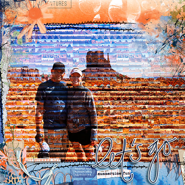 2021-Let's-Go-Mosaic-Monument-Valley-Effect