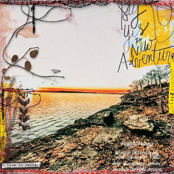 2021 March Journaling Challenge