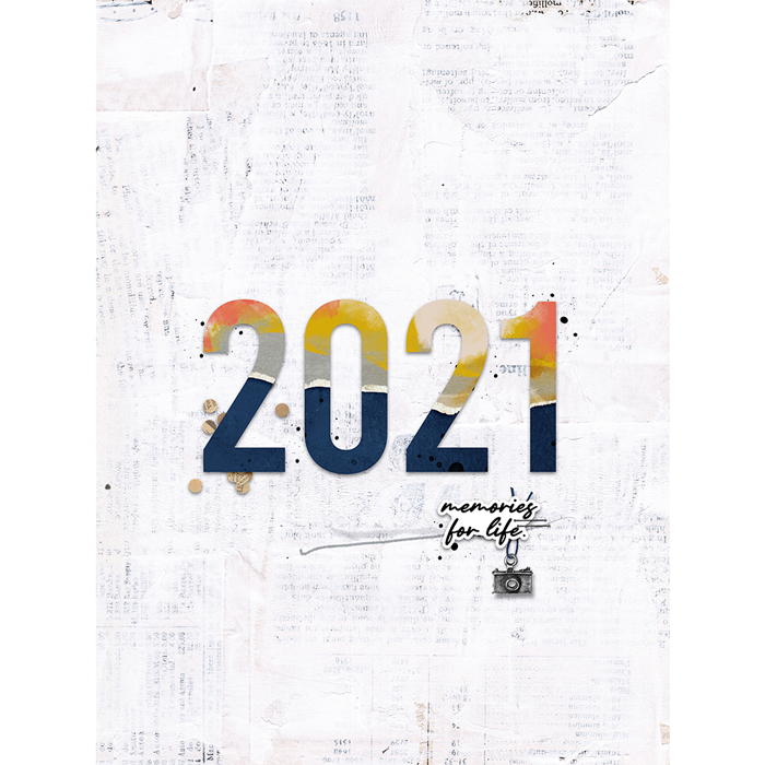 2021 Memories for life | MOC jour 6