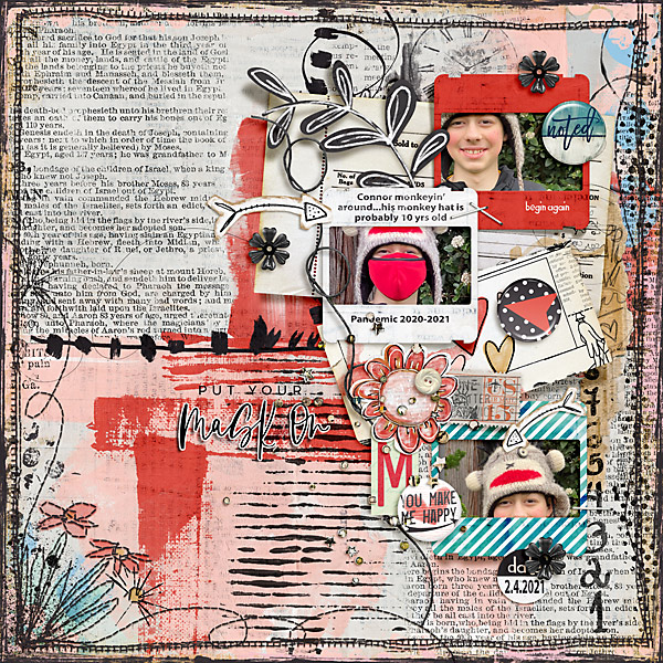 2021-Monkey-Hat-Pandemic