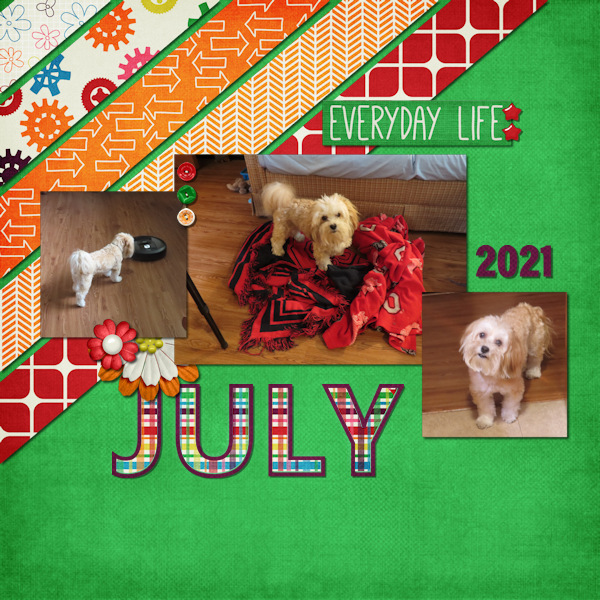 2021 Peyton July