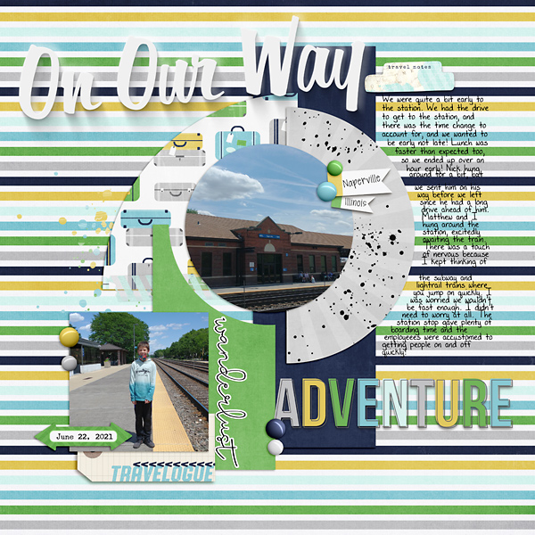 2021 Train Wait