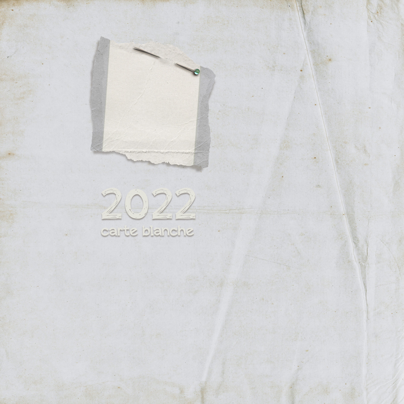 2022 - album cover