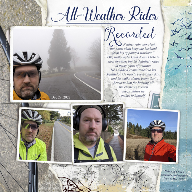 2022 All Weather Rider