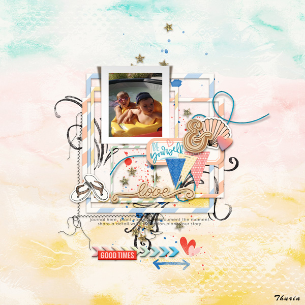 2022 August - Template challenge