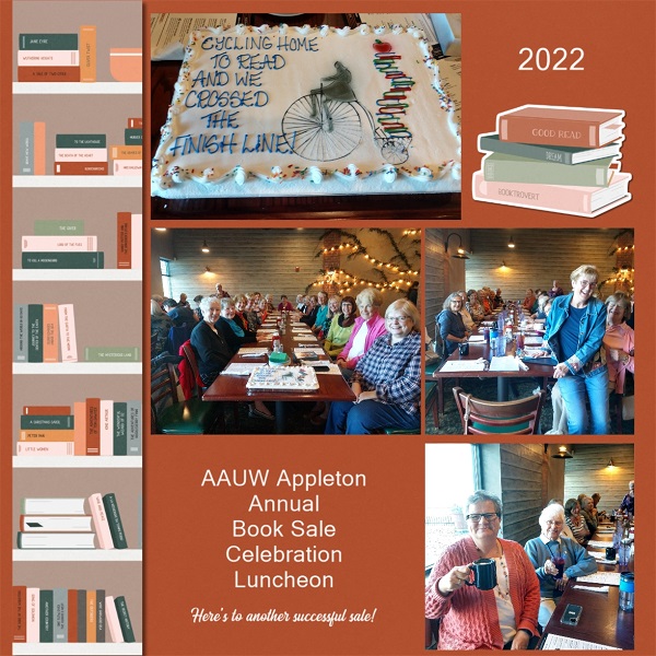 2022 Book Sale Celebration