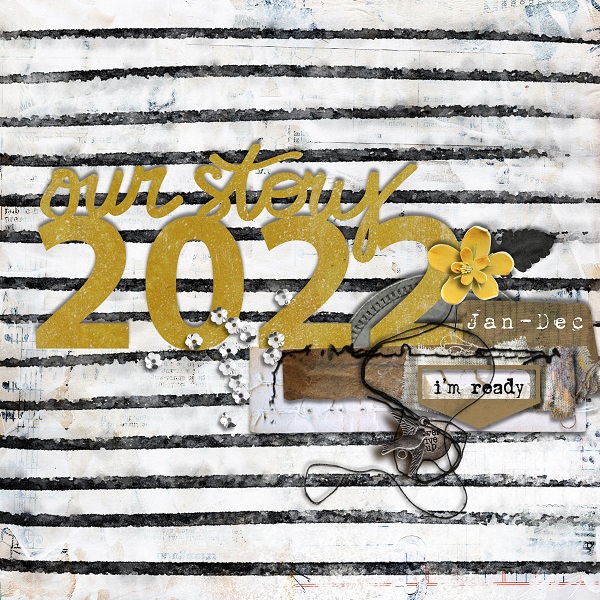 2022 Cover Page