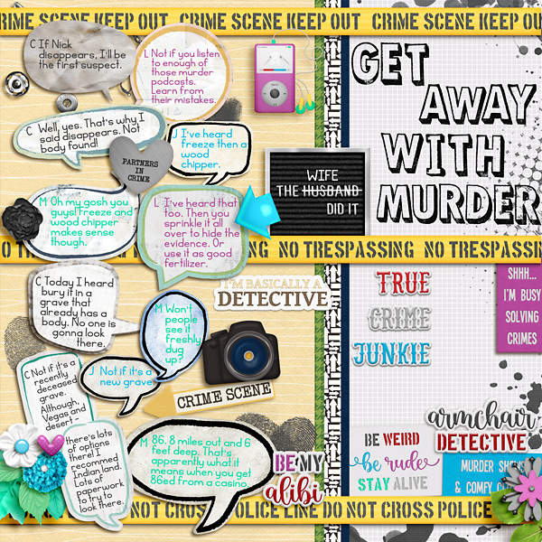 2022 Crime Junkie Conversation