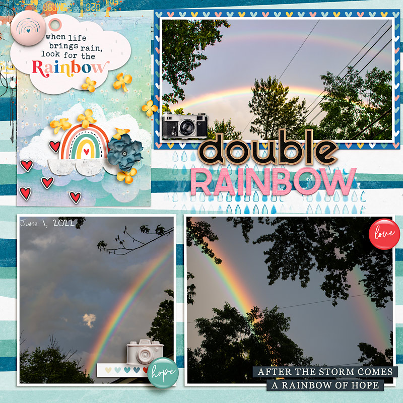 2022 Double Rainbow