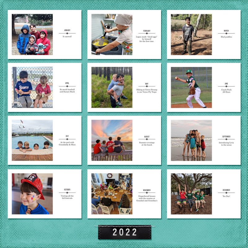 2022 (MOC 11 - Year In Review)